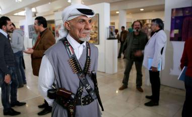 ملتقى فني في بغداد