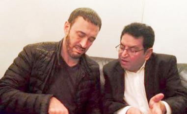 حوار بشأن النص الغنائي بين كريم العراقي وكاظم الساهر