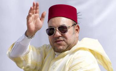 العاهل المغربي الملك محمد السادس