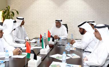 تشجيع الحفاظ على شجرة النخيل والاعتناء بها