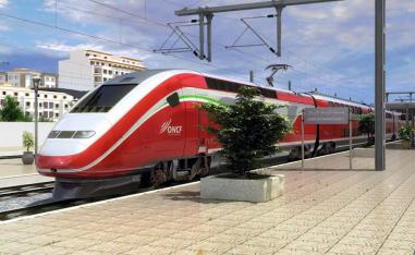 Casablanca to Tangier in just 2h10
