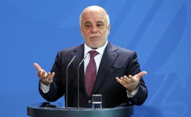 حيدر العبادي