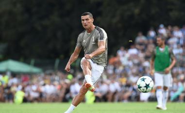 رونالدو الوصفة الناجحة ليوفنتوس