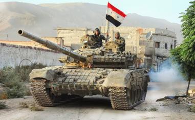 الجيش السوري