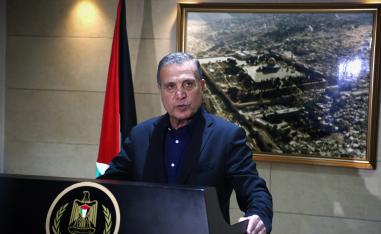 ابوردينة في منصب وزاري لأول مرة
