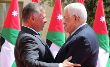 استمرار الأردن في بذل جميع الجهود لإعادة إطلاق المفاوضات