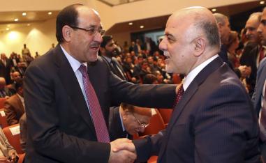 العبادي والمالكي