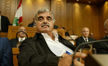 رفيق الحريري