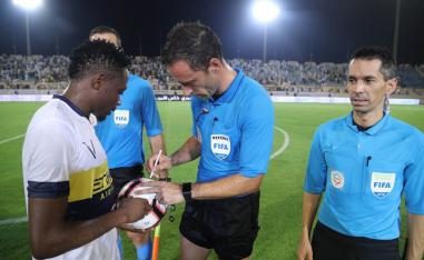  النصر يعتلي الصدارة في بطولة السعودية