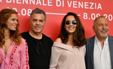 مخرج إسرائيلي في مرافعة سينمائية عن الفلسطينيين بغزة