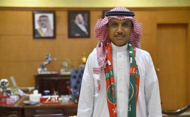 المدرب عمر باخشوين 