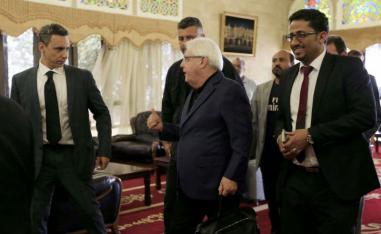 المبعوث الأممي في اليمن