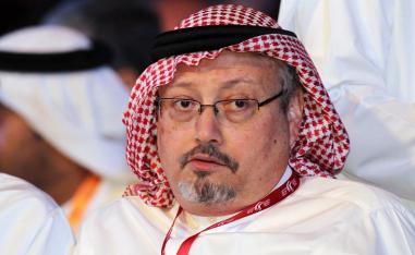 الصحفي السعودي جمال خاشقجي المختفي في تركيا