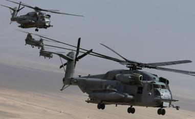 طيران التحالف الدولي