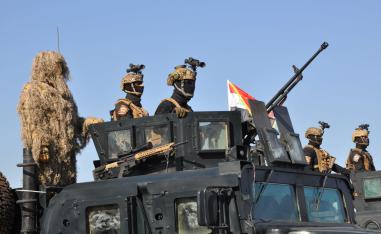 تقليص نفوذ الجيش