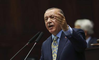أردوغان