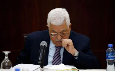 الرئيس الفلسطيني محمود عباس