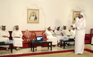 التعاون الإيجابي والمشاركة المجتمعية