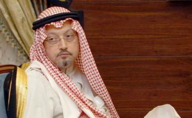 جمال خاشقجي 