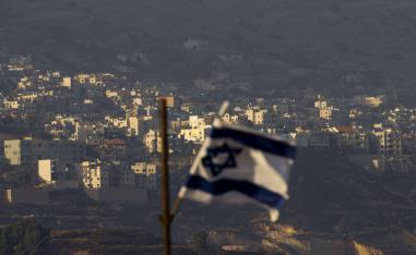 Polling was to occur in four Druze villages in the Golan, though it was called off in two because there were no candidates.