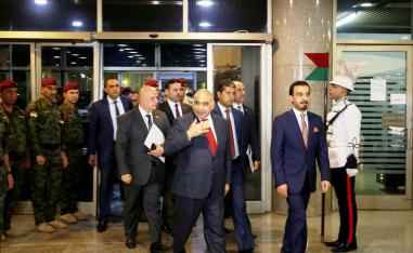 رئيس الوزراء العراقي المكلف عادل عبدالمهدي