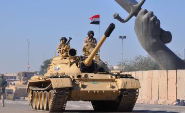 رمز لانعزال السياسيين عن الشارع العراقي