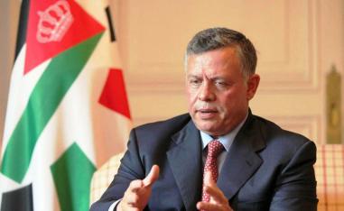 Jordanian King Abdullah II