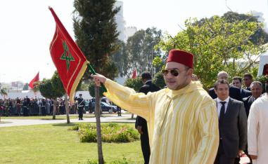 العاهل المغربي الملك محمد السادس قاد جهود الاصلاح والتنمية في أنحاء المغرب بما فيها أقاليم الجنوب