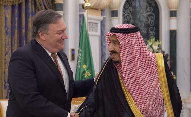 الملك سلمان: السعودية تعمل بشكل وثيق مع تركيا