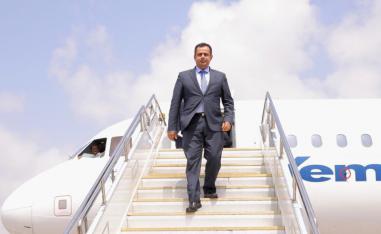 معين عبد الملك 