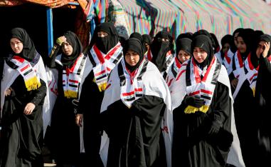 Even the Islamic State group's emergence and its ruthless campaign against Shiites, which it considers infidels, did not deter the pilgrims.