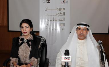 ندوة صحفية قبيل المهرجان