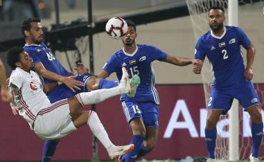 الشارقة وبني ياس