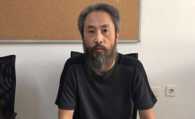 There was only sporadic news of Yasuda throughout his captivity, including a bizarre video that emerged in August