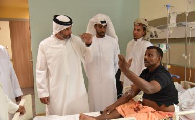 دور اماراتي ناجع للرقي بالعمل الانساني