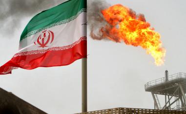 نفط إيران