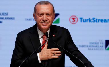 أردوغان يبحث عن المزيد من التوتور الدبلوماسي مع فرنسا