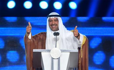 Sheikh Ahmad al-Fahad al-Sabah is one of the most influential figures in international sport