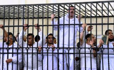 مصر تحاكم مئات المتورطين في جرائم ارهابية