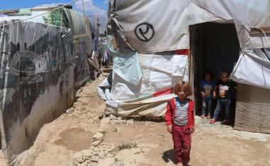BEIRUT - Lebanon's army has detained around 400 Syrians in raids on refugee camps in the eastern Bekaa valley, mostly for overstaying their residence permits, a military source said Thursday. Almost eight years into Syria's war, neighbouring Lebanon hosts around 1.5 million Syrians, many of whom live in the east of the tiny Mediterranean country. On Wednesday, the army in the Arsal area detained "33 people with arrest warrants, 56 people without identity papers, and 300 others over expired documents", it sa