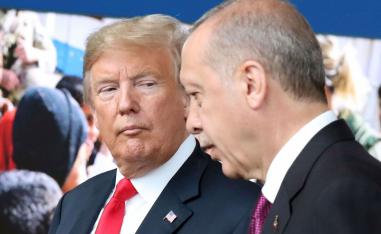Ankara-Washington relations have been strained since the July 2016 failed coup in Turkey.