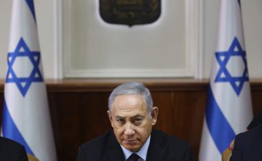 The US sees Gulf powers as possible partners in a broad peace deal with Israel.
