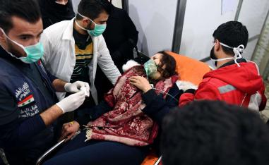 It has contacted the UN's security department "in order to assess the security situation on the ground for a possible deployment of the Fact-Finding Mission (FFM) to Syria"