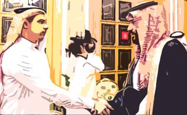 محاولةً توريط الأمير محمد بن سلمان واتهامه شخصيًا بالوقوف وراء الحادثة وهو ما يروق تمامًا للرئيس الإخواني التركي وقطر