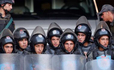 The authorities have made thousands of arrests in a crackdown on dissent