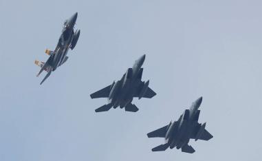 Qatar signed agreements to buy war planes from the United States as well as Europe last year 