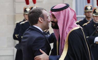 فرنسا لا تزال تبني رأيها بشأن خاشقجي
