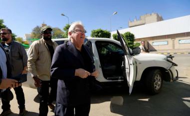 Martin Griffiths has said he aims to convene the parties before the end of the year in Sweden