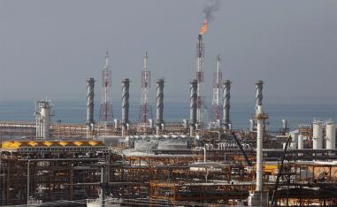 Iraq relies heavily on Iranian gas to feed its power stations