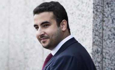 الأمير خالد: آخر اتصال كان برسالة نصية قبل سنة من مقتله